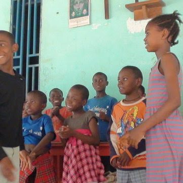 Enfants du CAESEDA